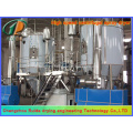 Chemical polyethylene centrifugal spray dryer